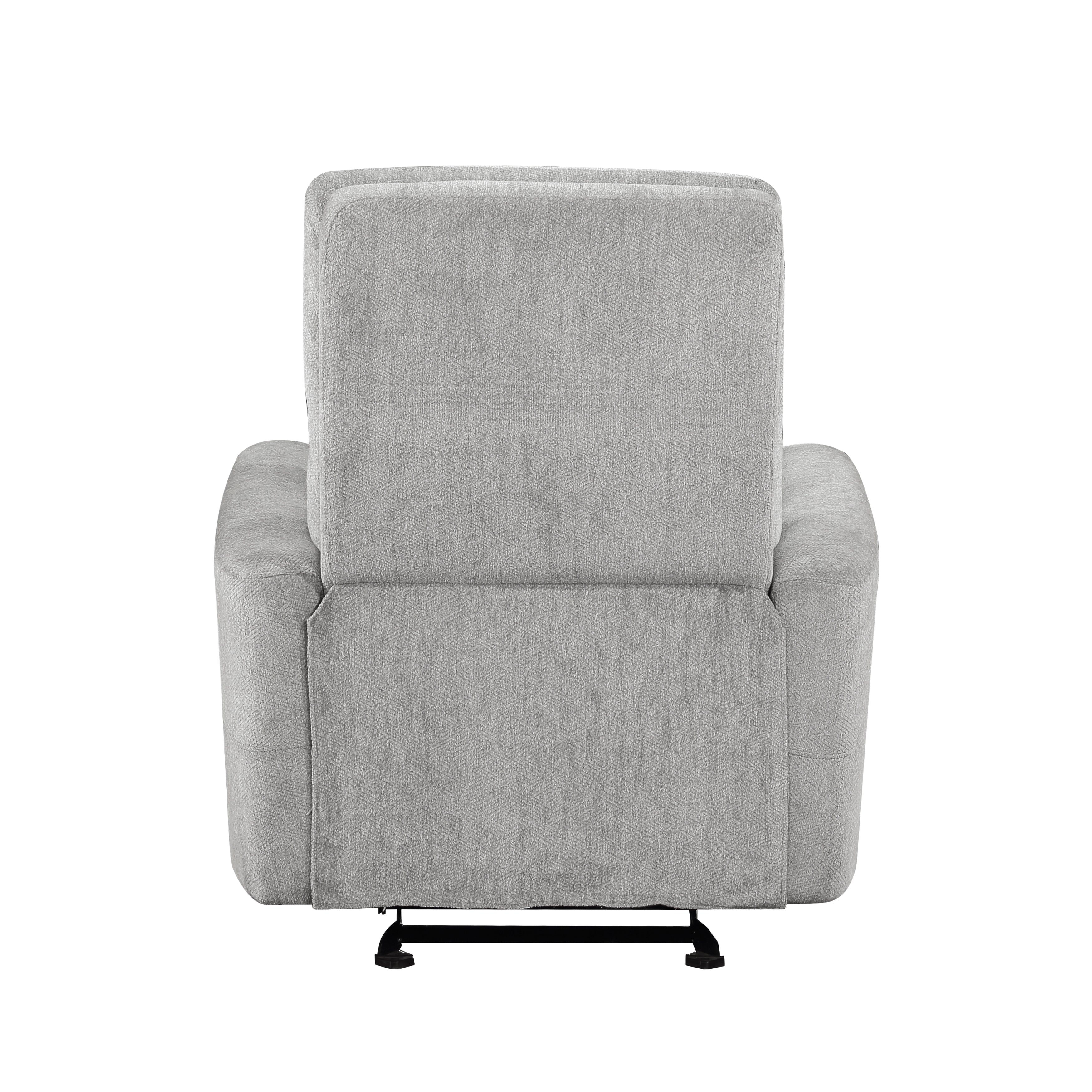Home Elegance Gliding Recliner Chair