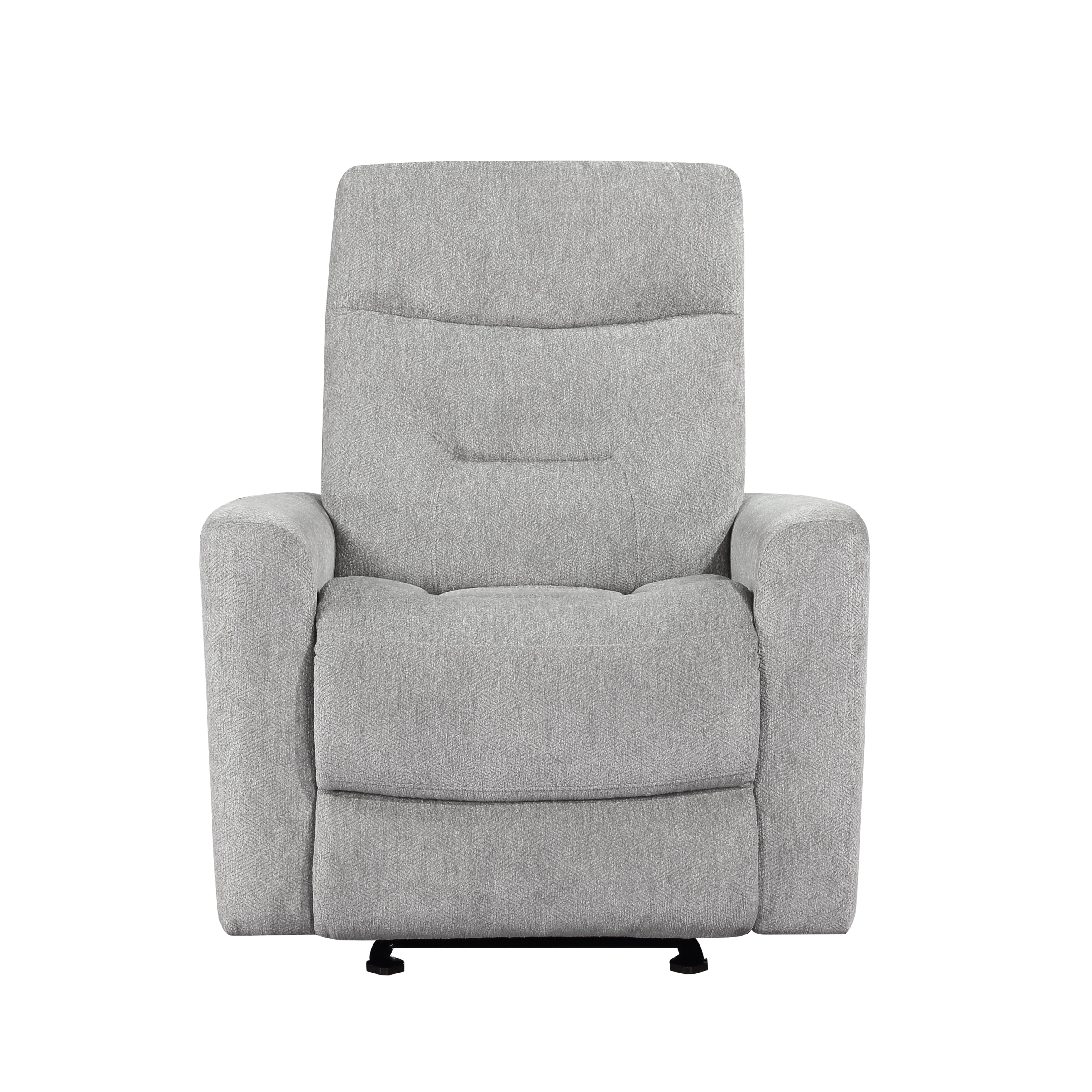 Home Elegance Gliding Recliner Chair