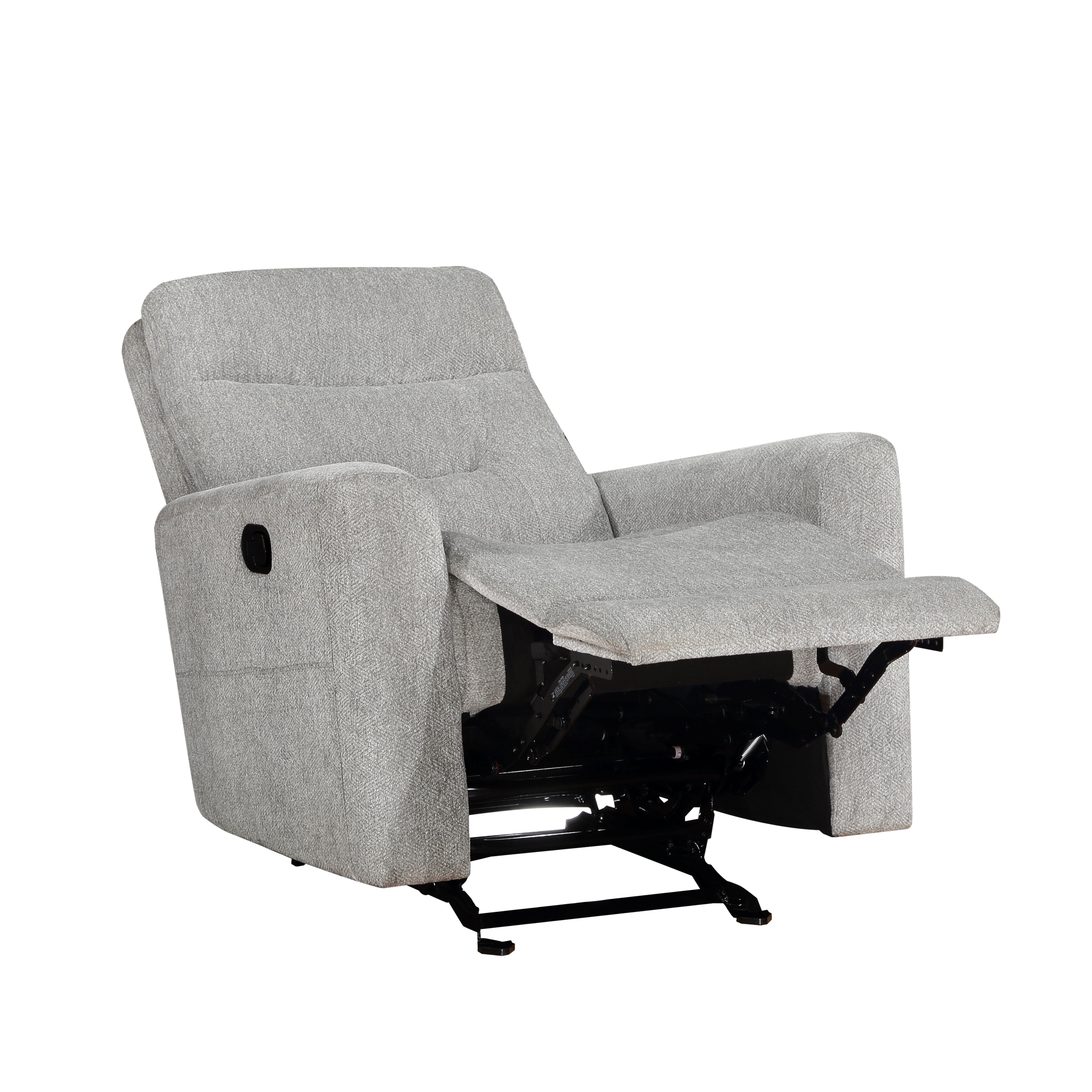 Home Elegance Gliding Recliner Chair