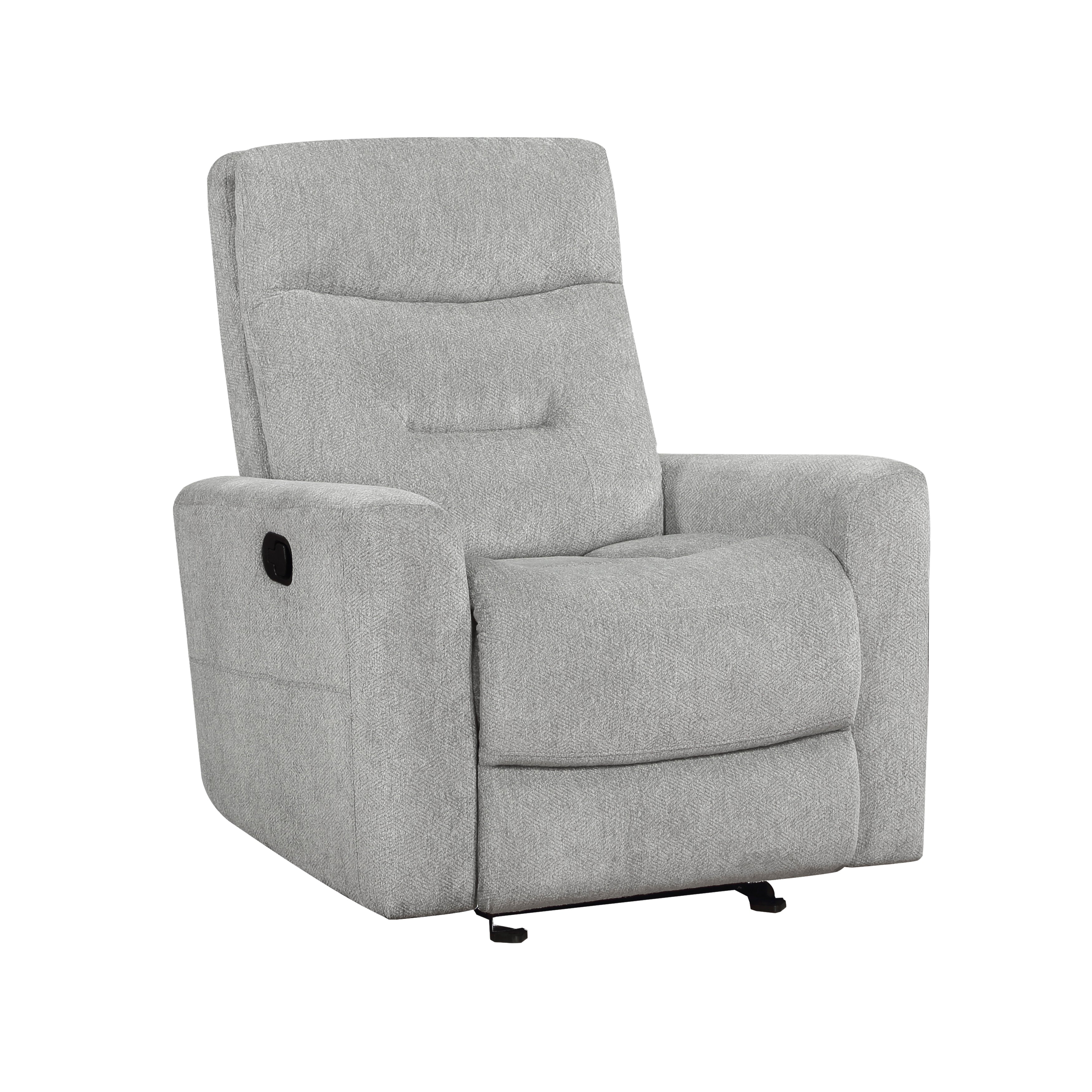 Home Elegance Gliding Recliner Chair