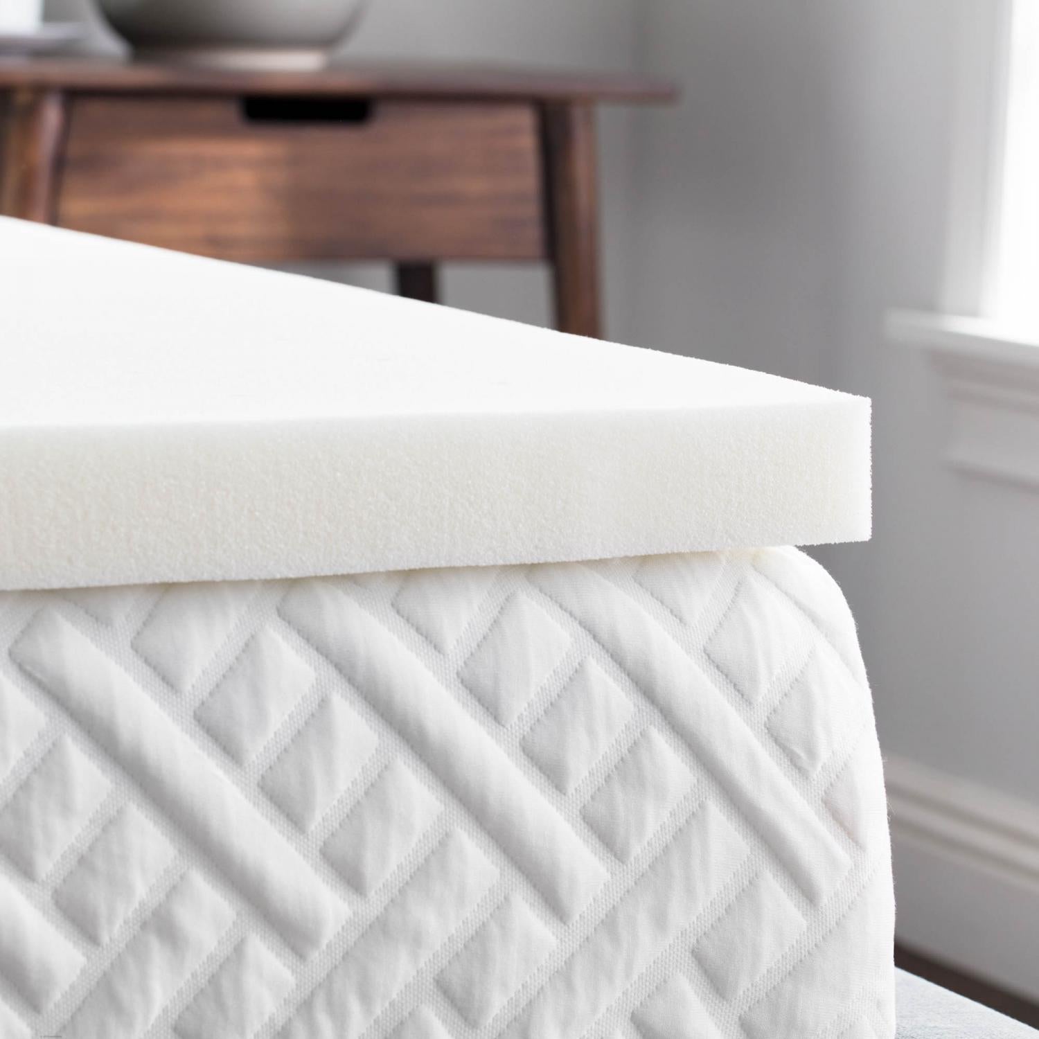 Weekender 2" Memory Foam Mattress Topper