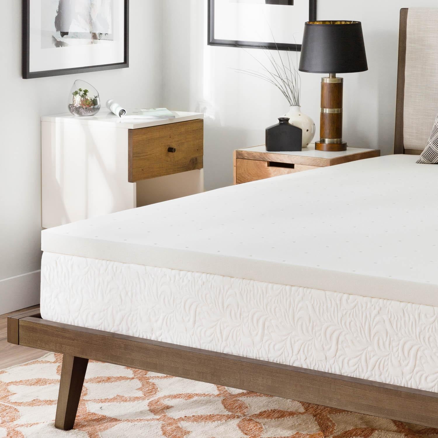 Weekender 2" Memory Foam Mattress Topper