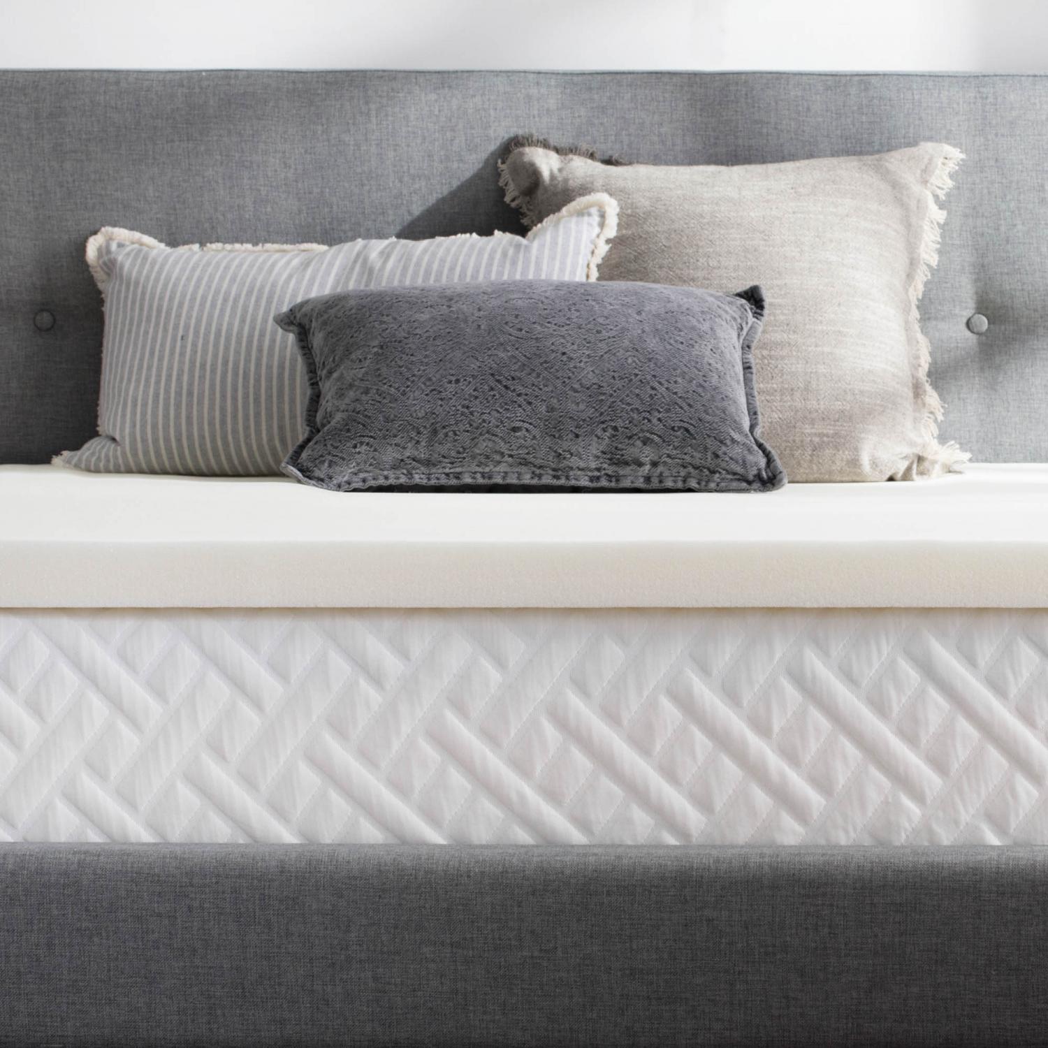 Weekender 2" Memory Foam Mattress Topper