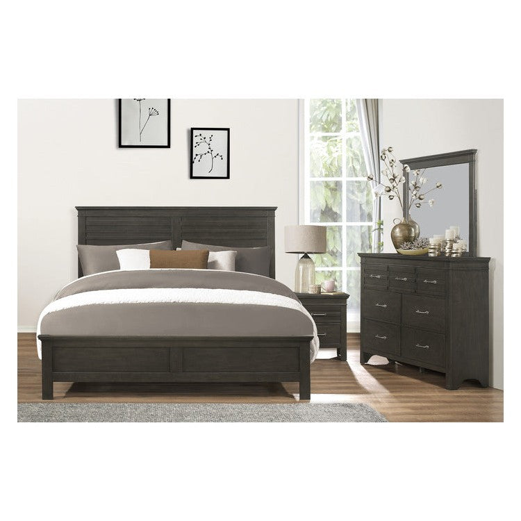 (3) Eastern King Bed 1675K-1EK*