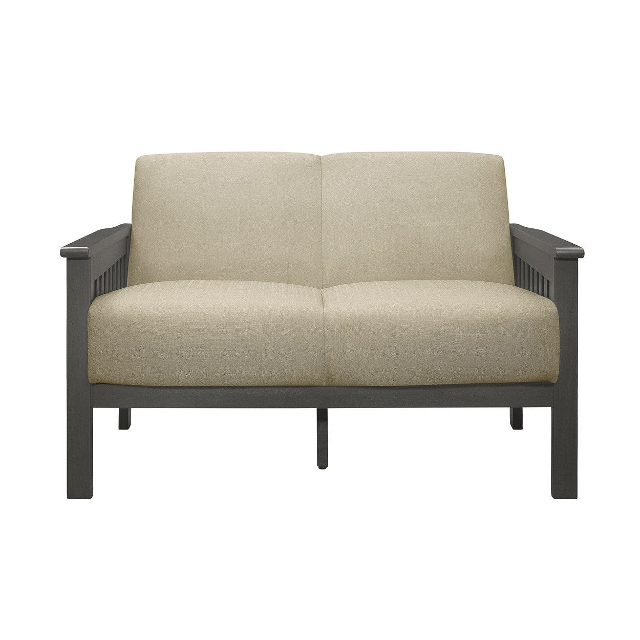 Love Seat 1104BR-2