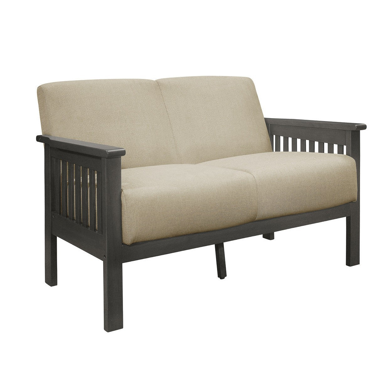 Love Seat 1104BR-2