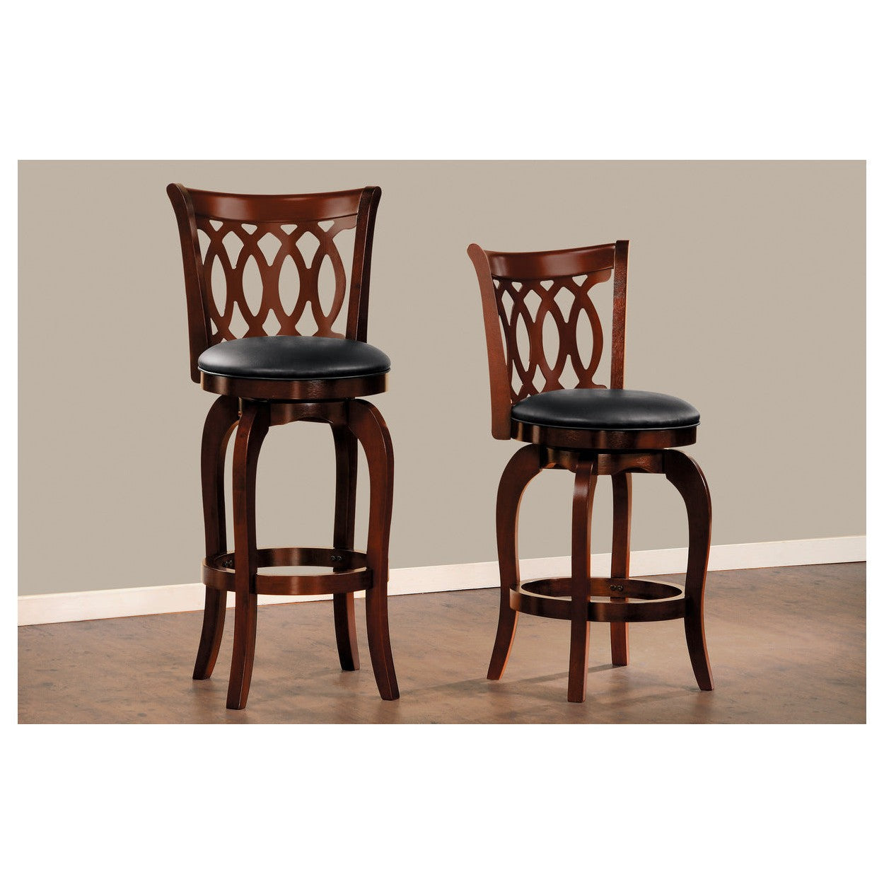 SWIVEL PUB CHAIR 1133-29S
