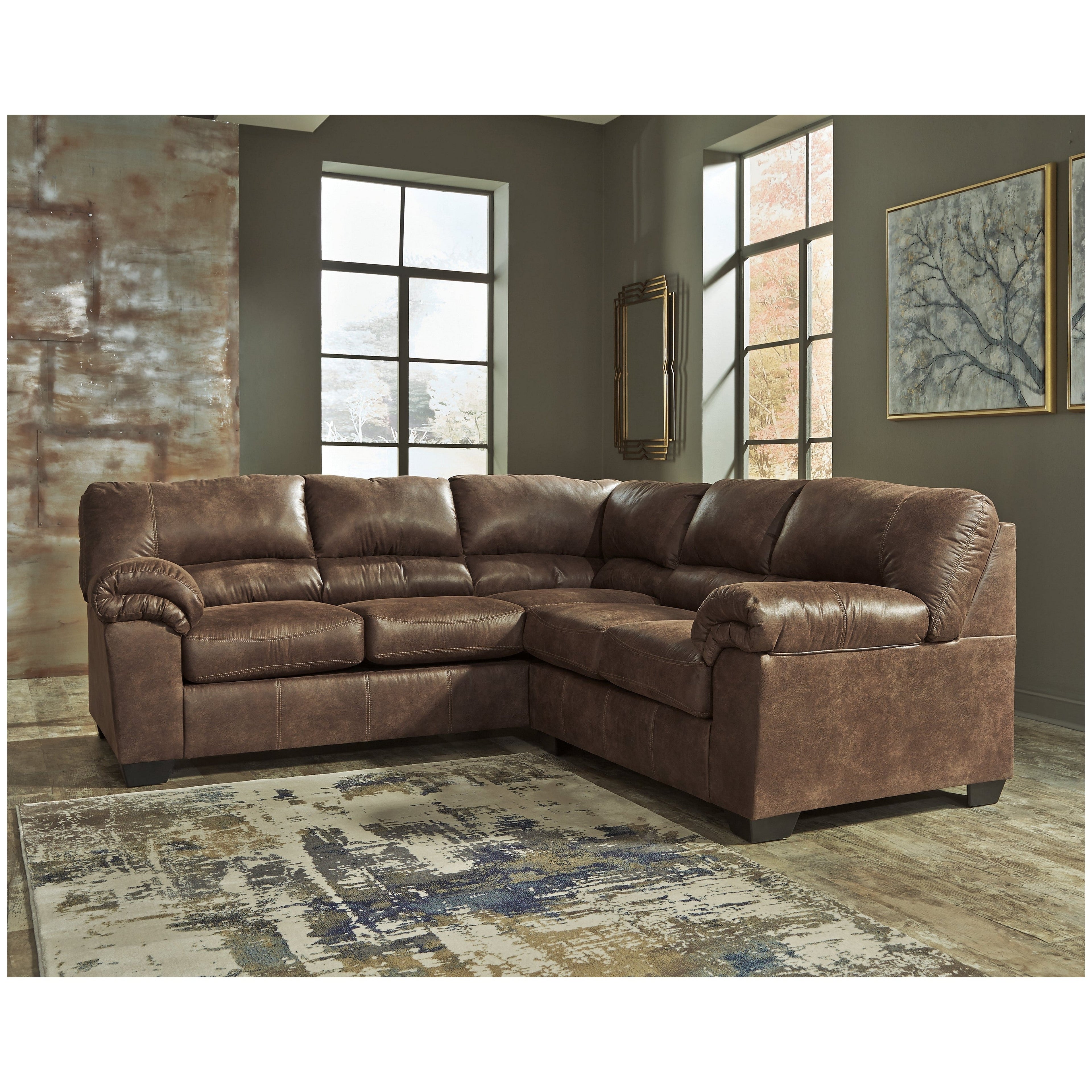 Bladen 2-Piece Sectional