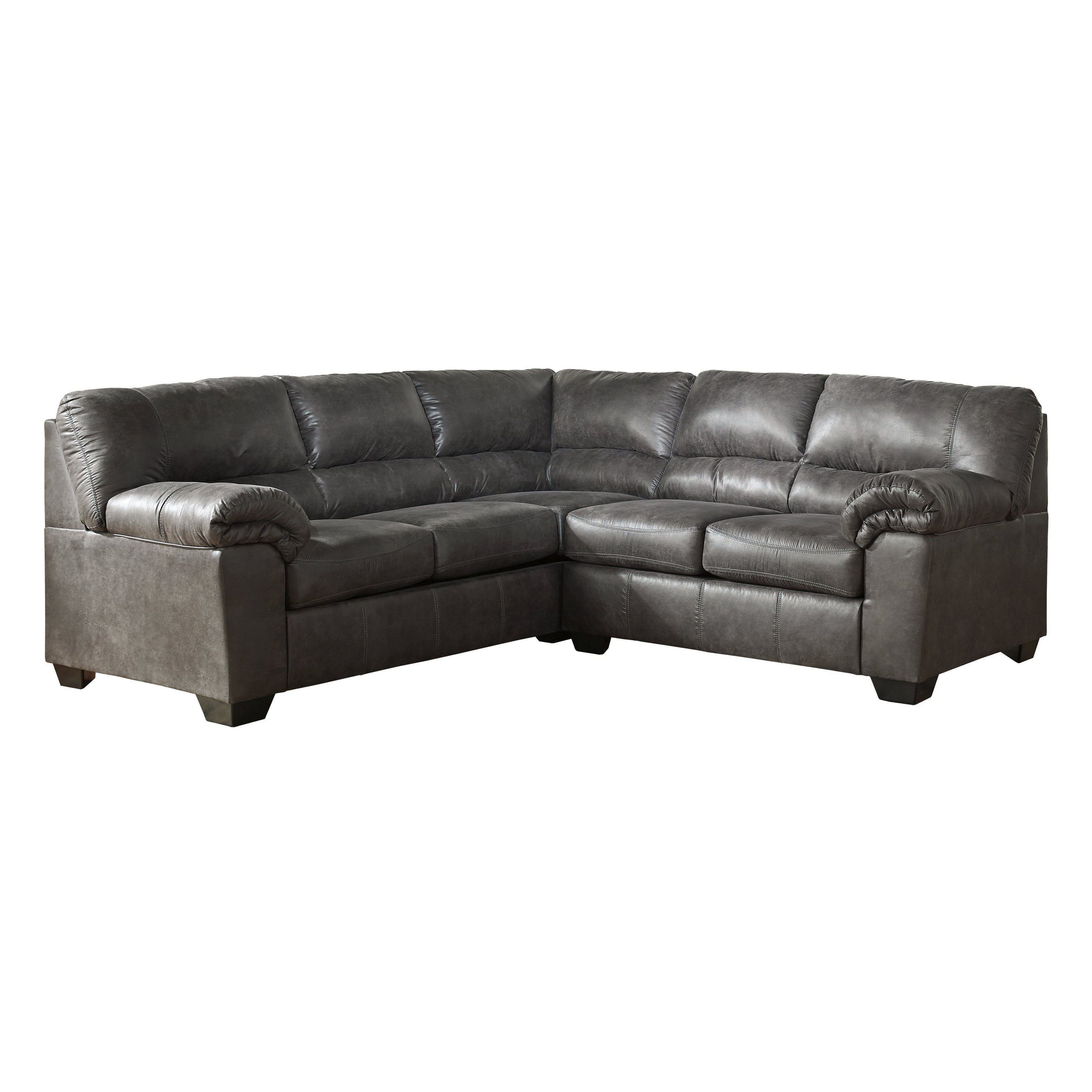 Bladen 2-Piece Sectional Ash-12021S2