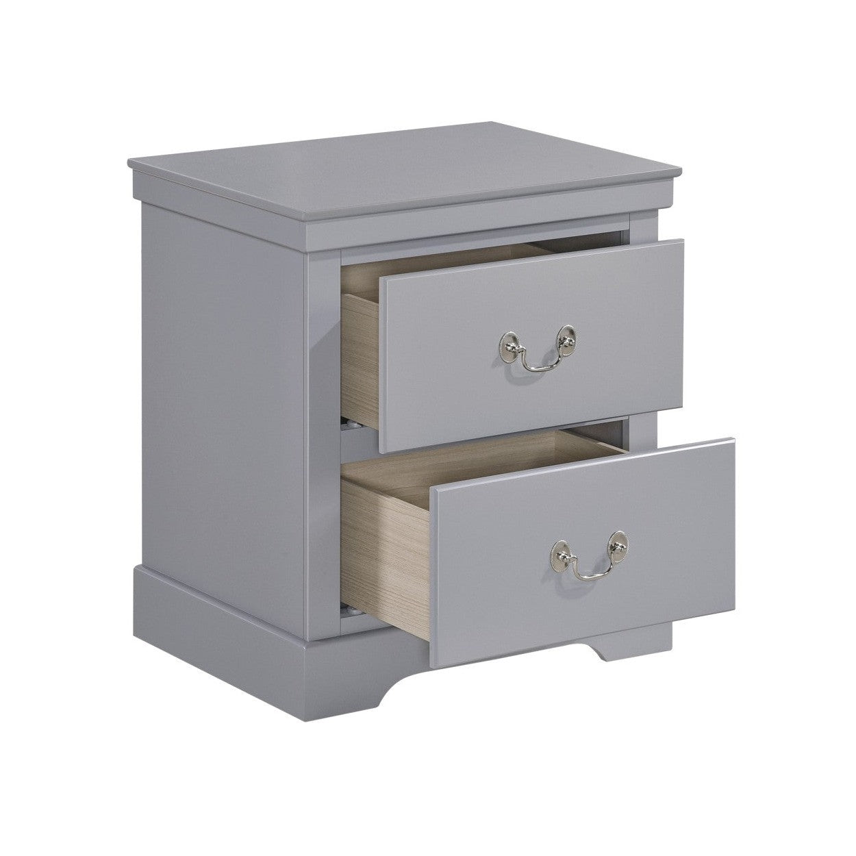 Night Stand 1519GY-4