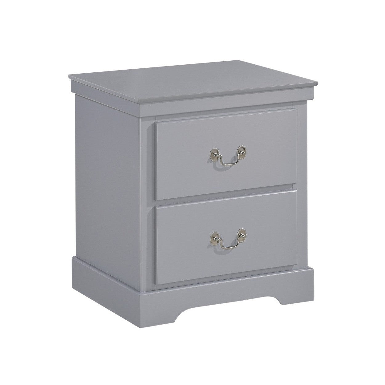 Night Stand 1519GY-4