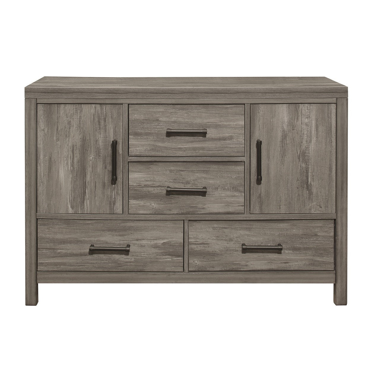 SERVER, MELAMINE TOP 1526-40
