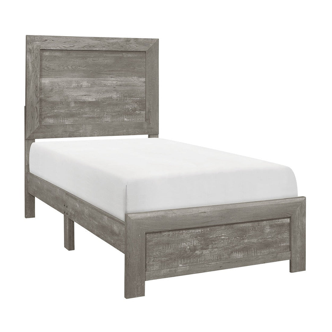 Twin Bed in a Box 1534GYT-1