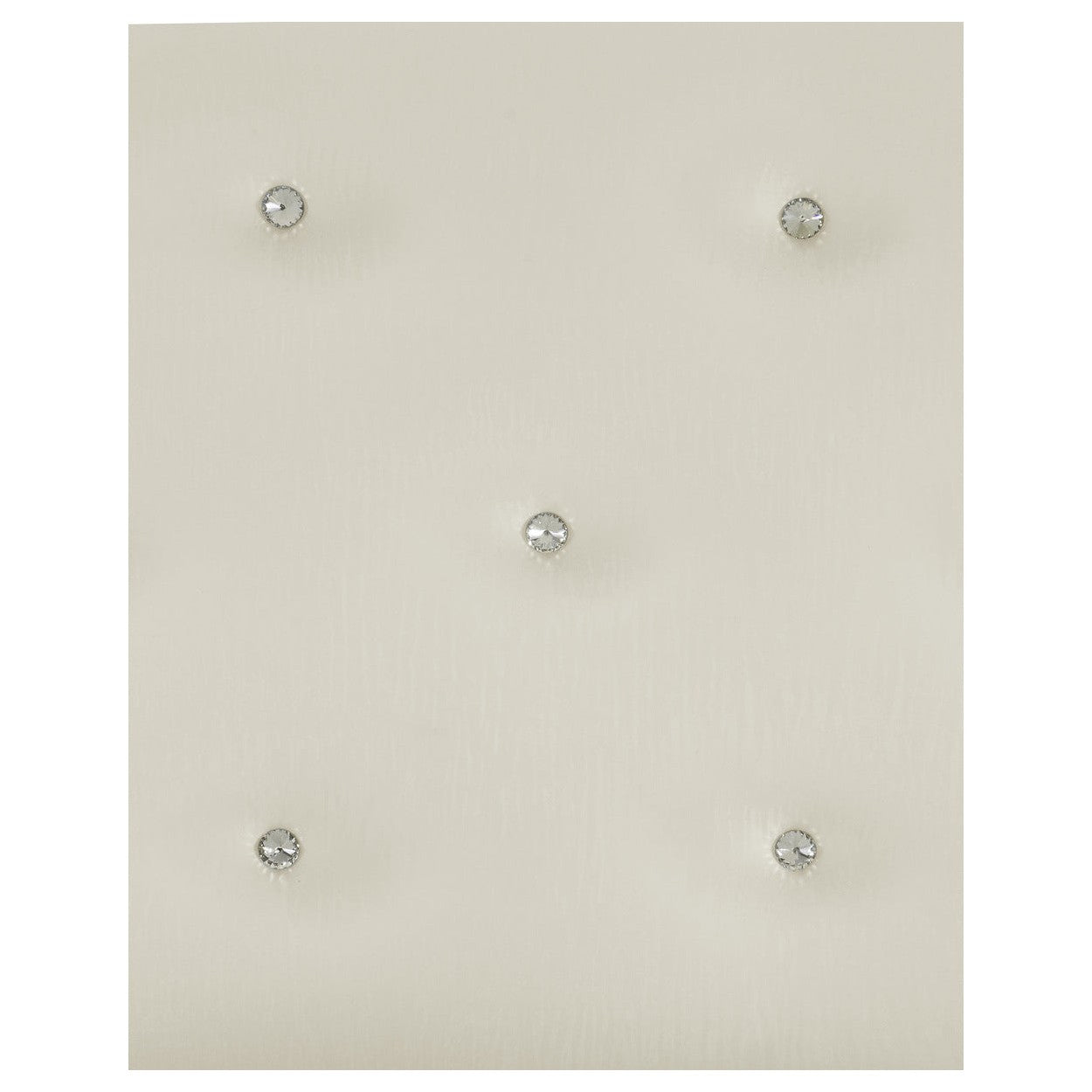 (3) QUEEN BED, LED, WHITE P/U 1572W-1*
