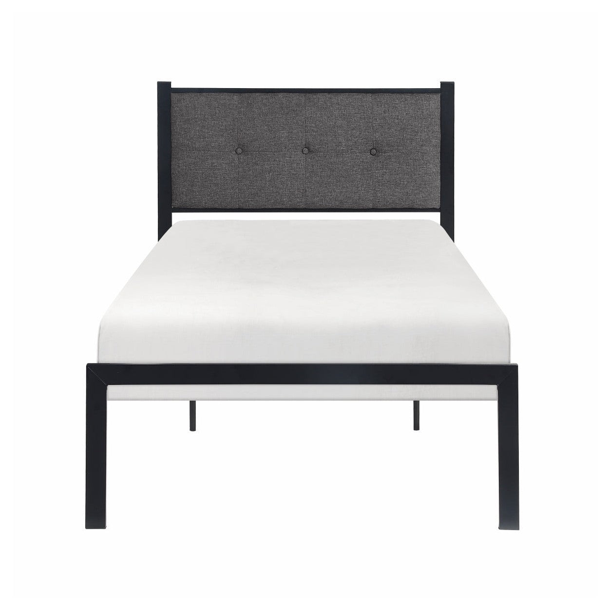 Twin Platform Bed 1612T-1