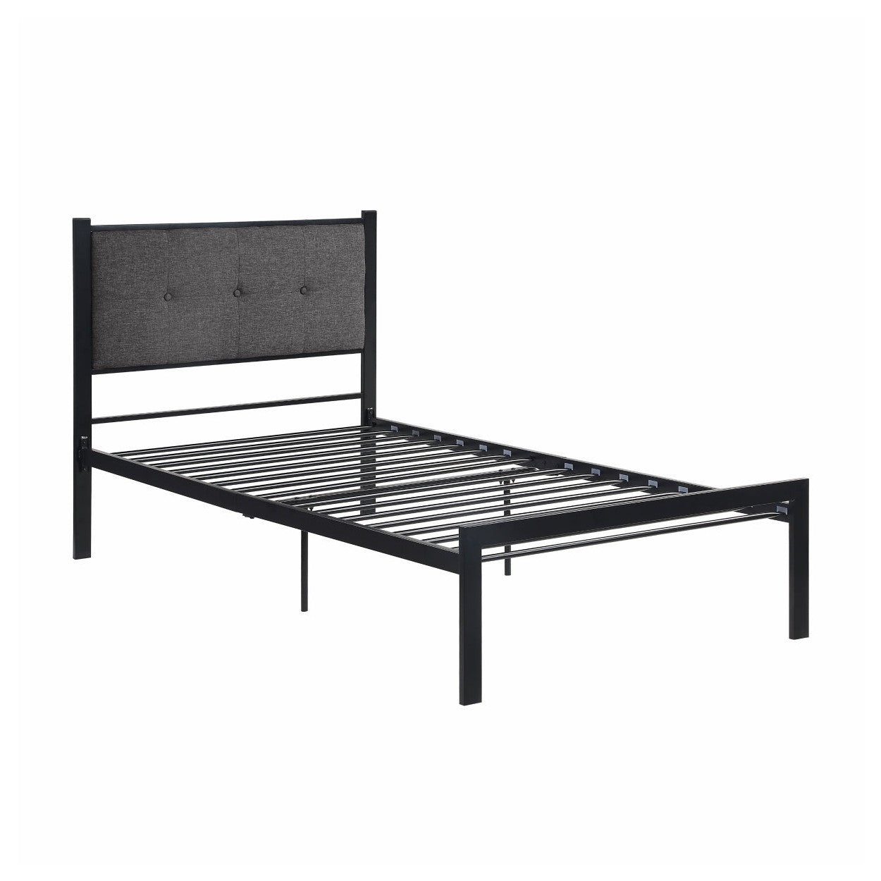 Twin Platform Bed 1612T-1