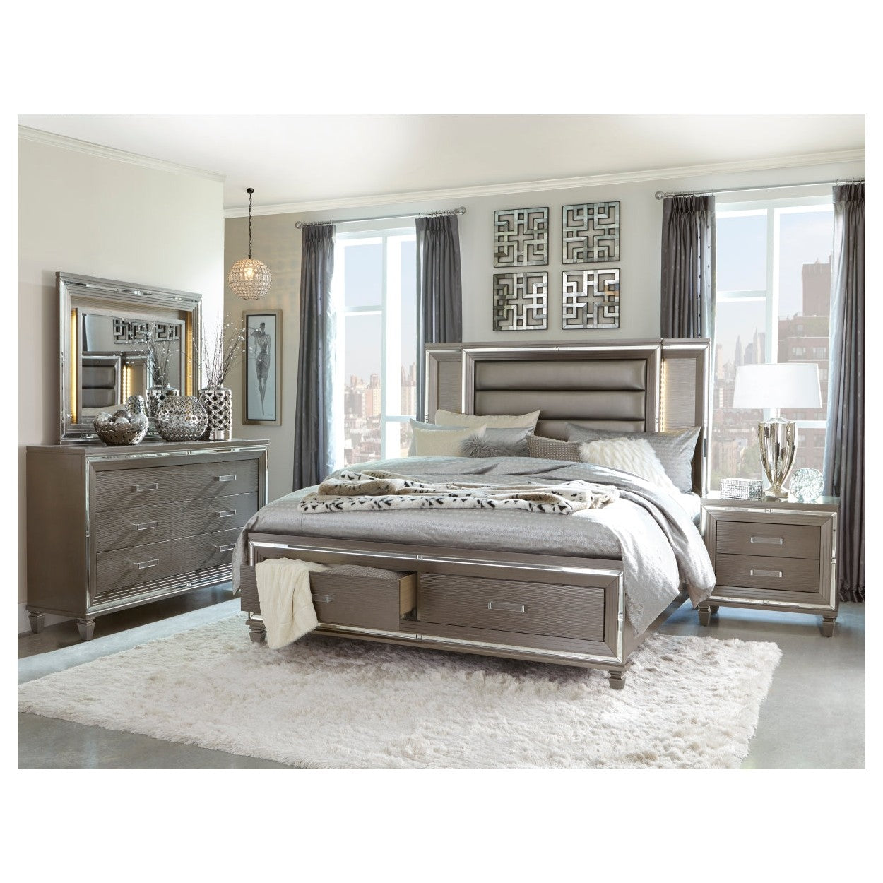 NIGHT STAND 1616-4