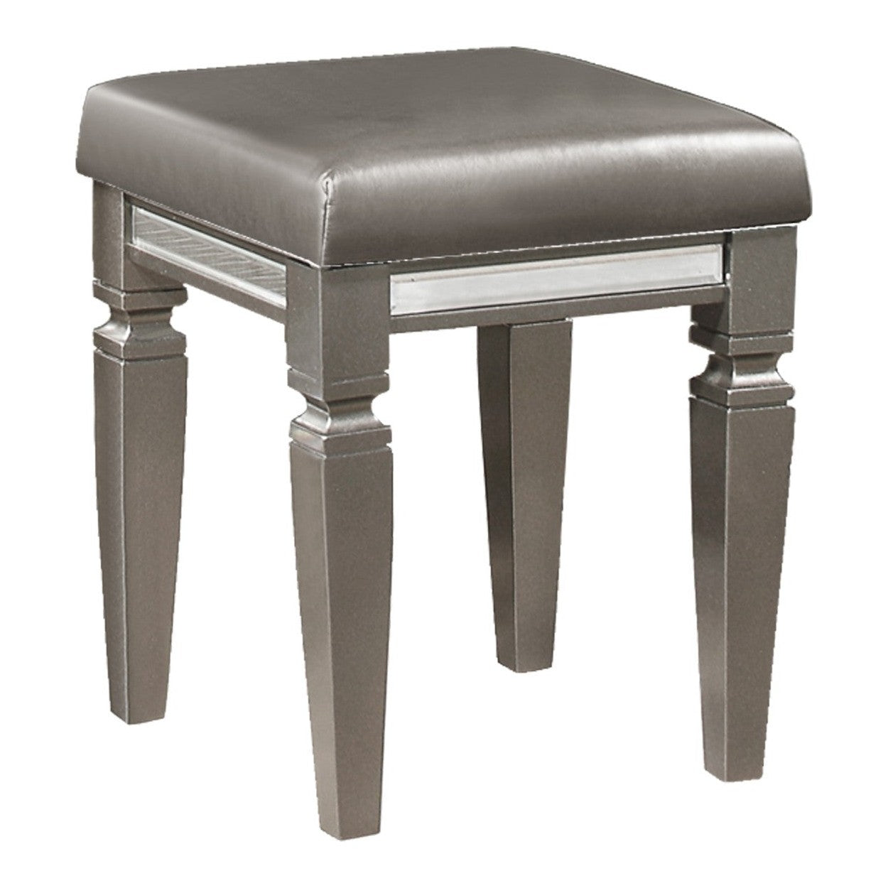 VANITY STOOL 1616-14