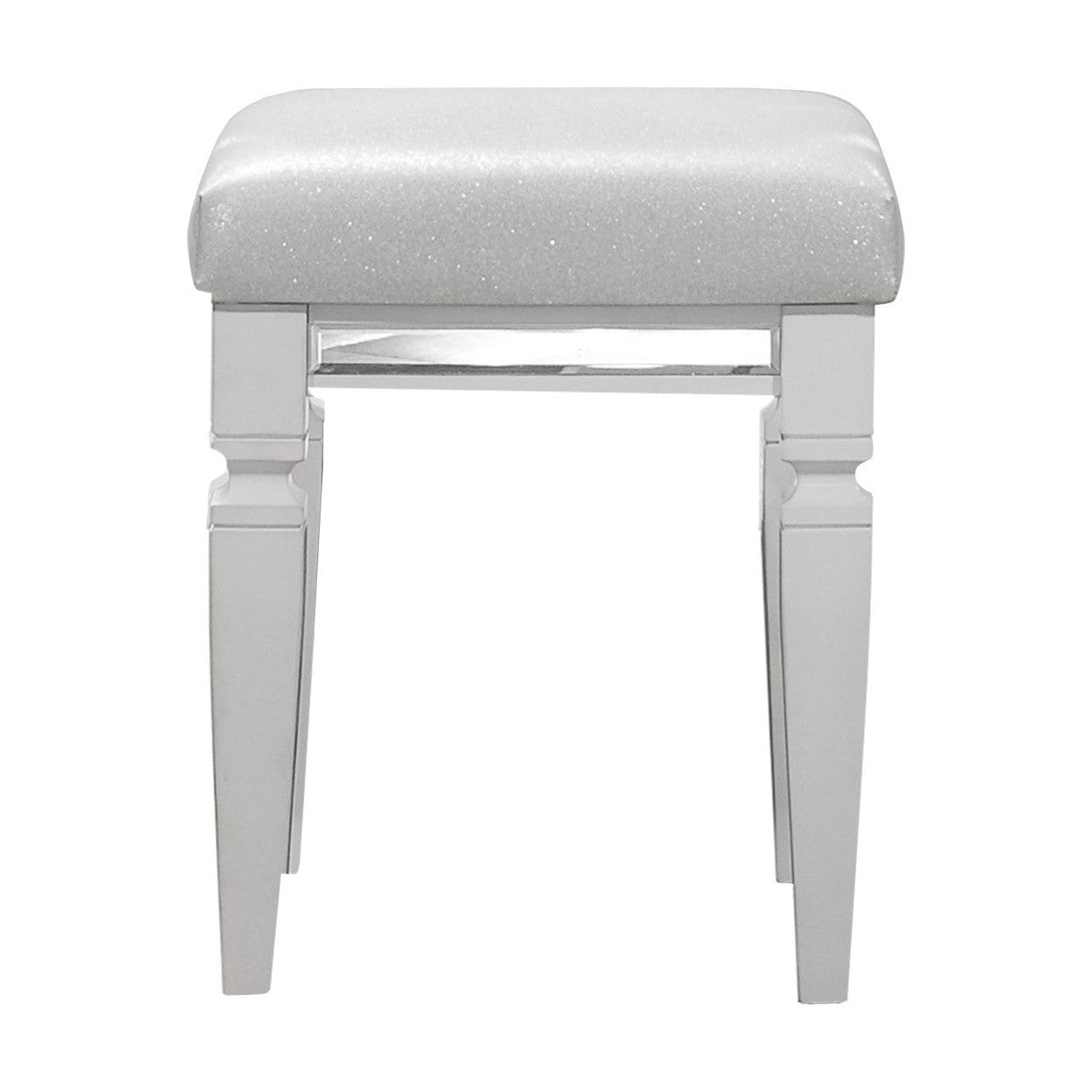Vanity Stool 1616W-14