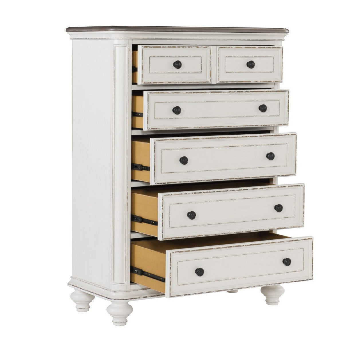 Chest 1624W-9