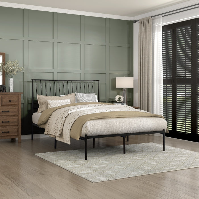 Homelegance Eastern King Platform Bed