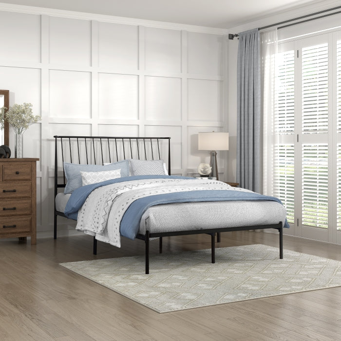 Homelegance Eastern King Platform Bed