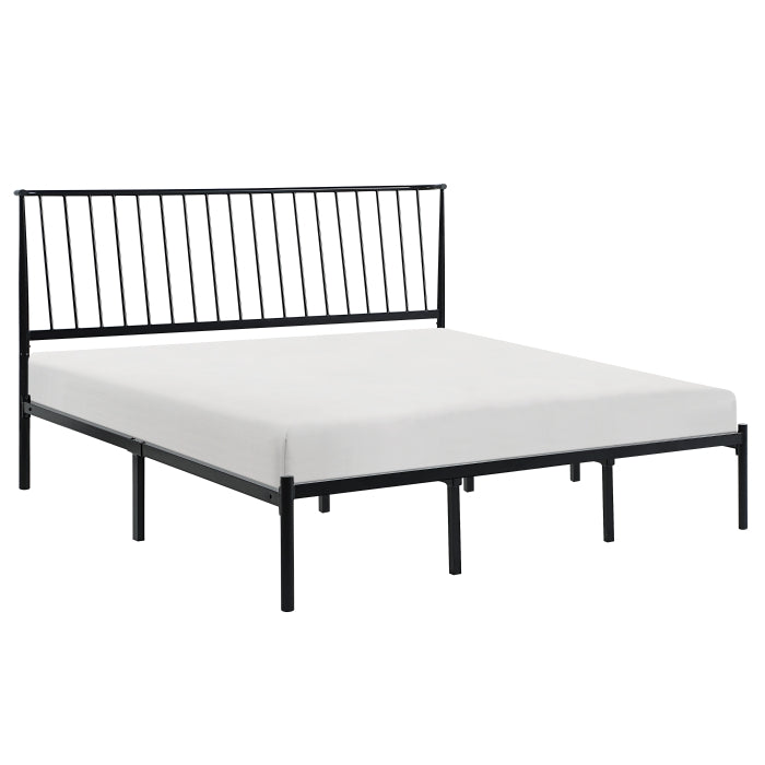 Homelegance Eastern King Platform Bed