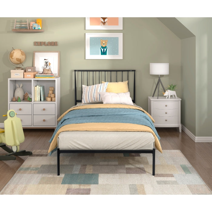 Homelegance Twin Platform Bed