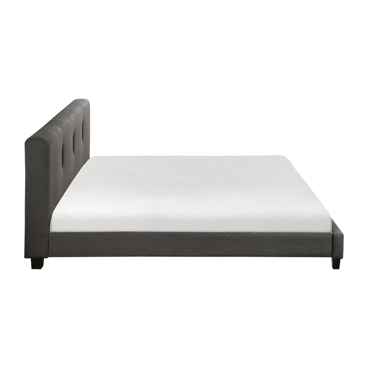 (2) Eastern King Platform Bed 1631K-1EK*