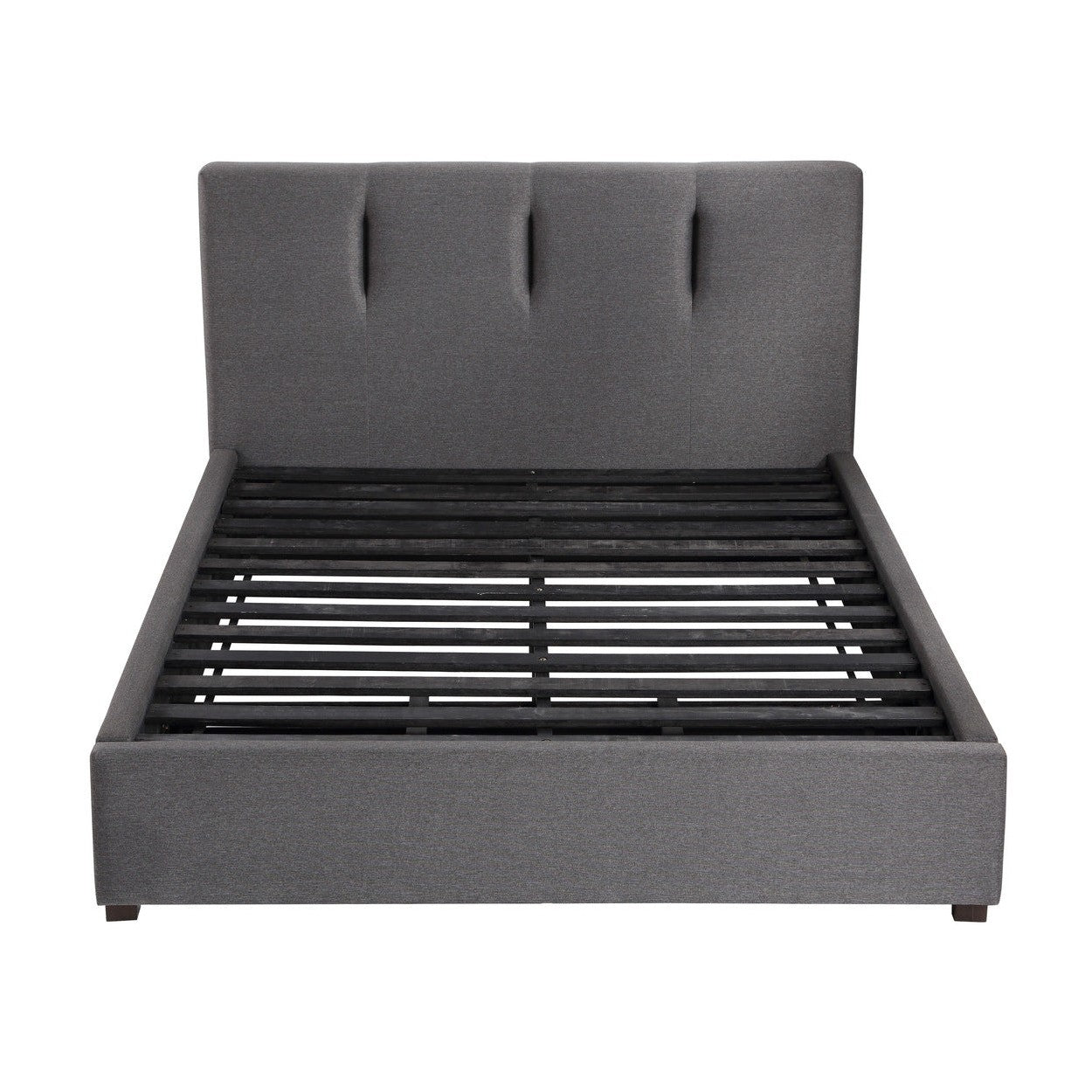 (3) Full Platform Bed 1632GHF-1*