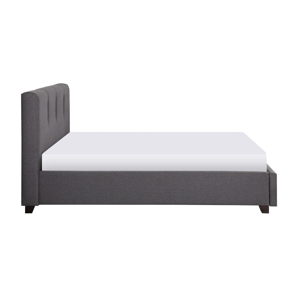 (3) Full Platform Bed 1632GHF-1*
