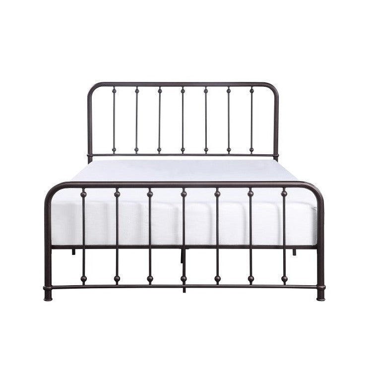 FULL METAL BED, 3A 1638F-1