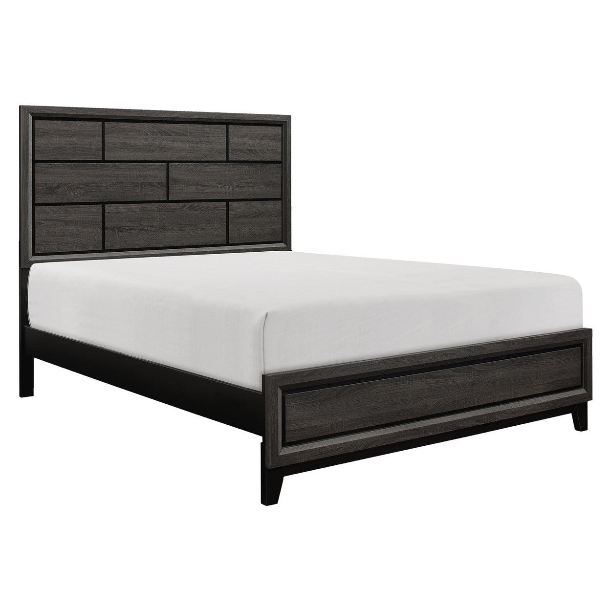 (2) QUEEN BED 1645-1*