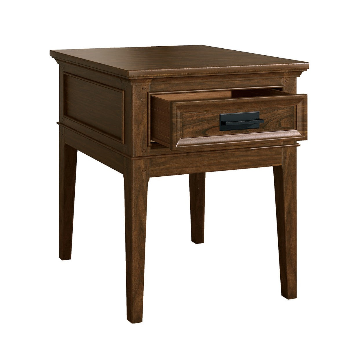 End Table w/Drawers 1649-04