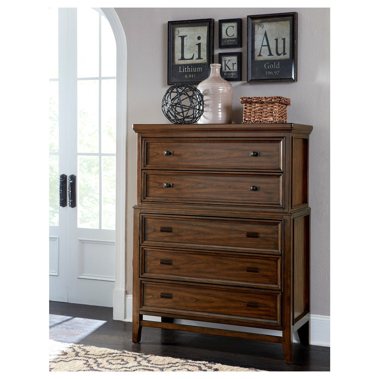 Chest 1649-9