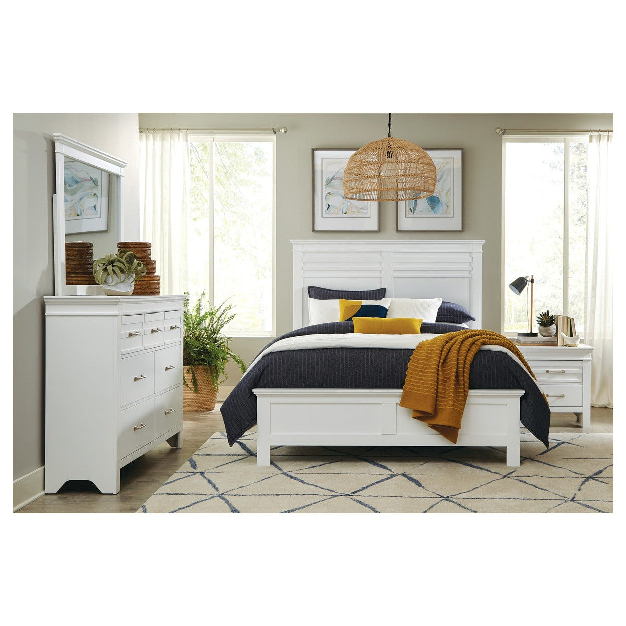 (2) CK BED 1675WK-1CK*