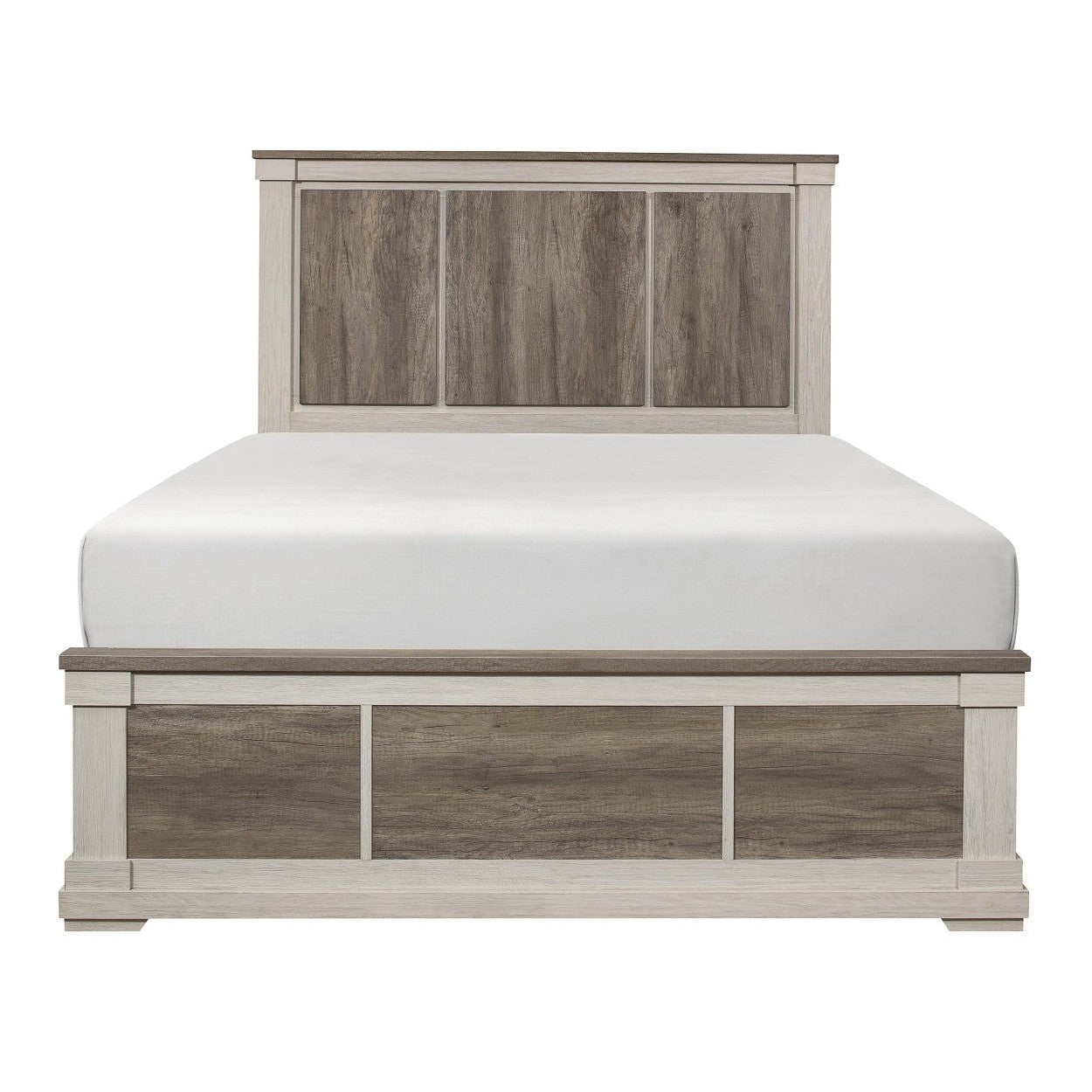 (2) Full Bed 1677F-1*