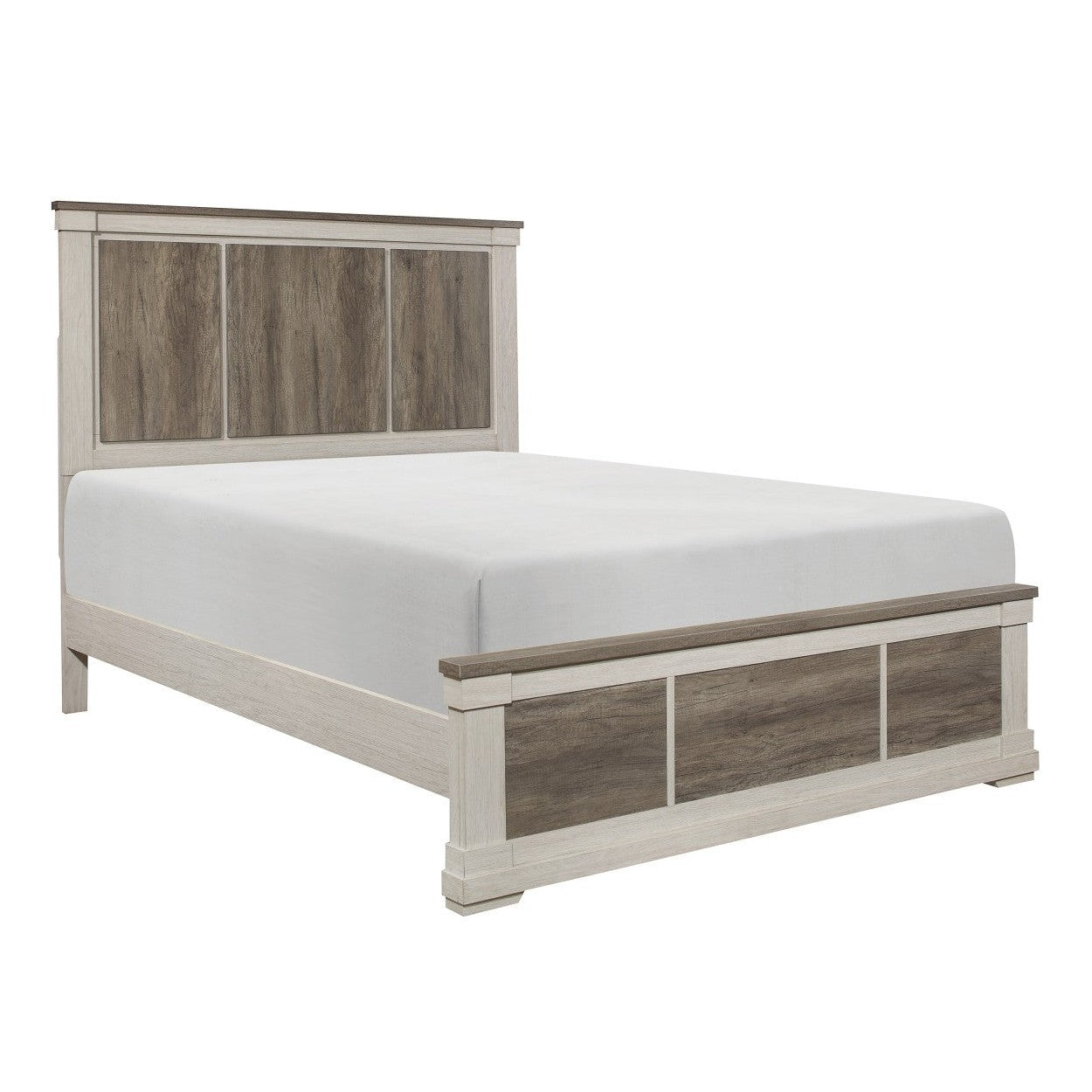 (2) Full Bed 1677F-1*