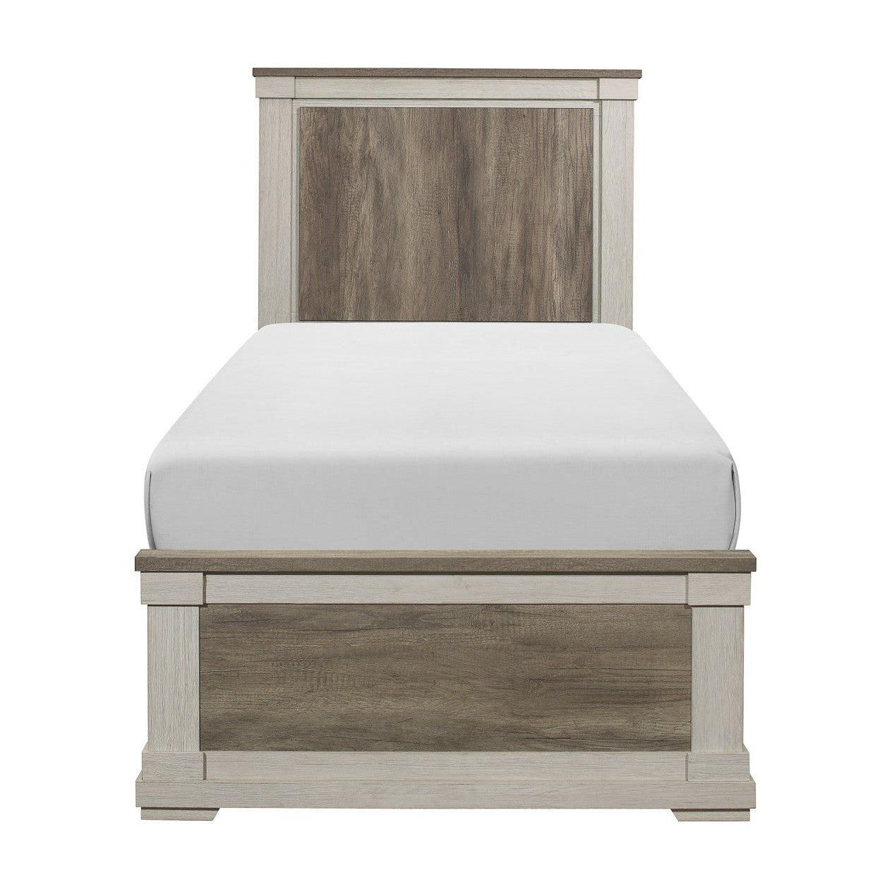 (2) Twin Bed 1677T-1*