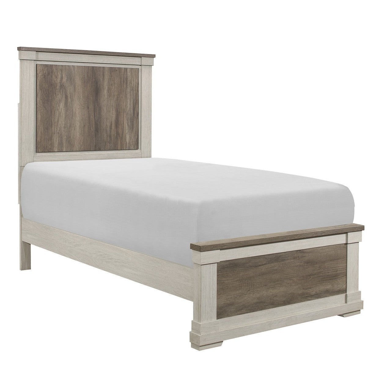 (2) Twin Bed 1677T-1*