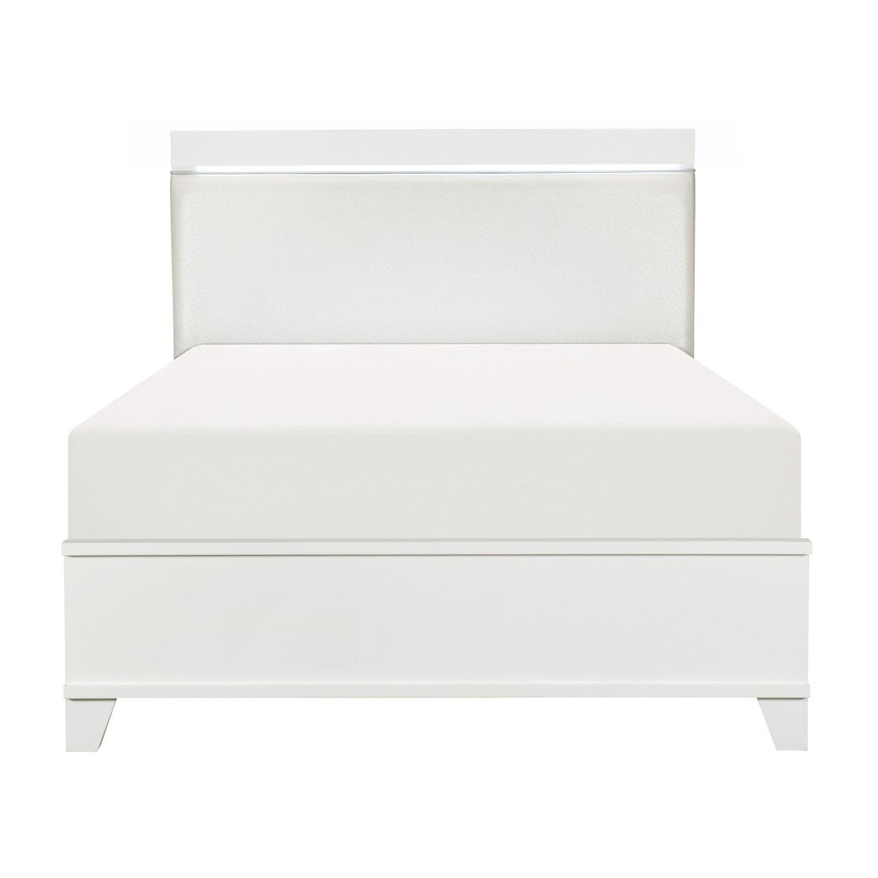 (3) California King Bed 1678WK-1CK*