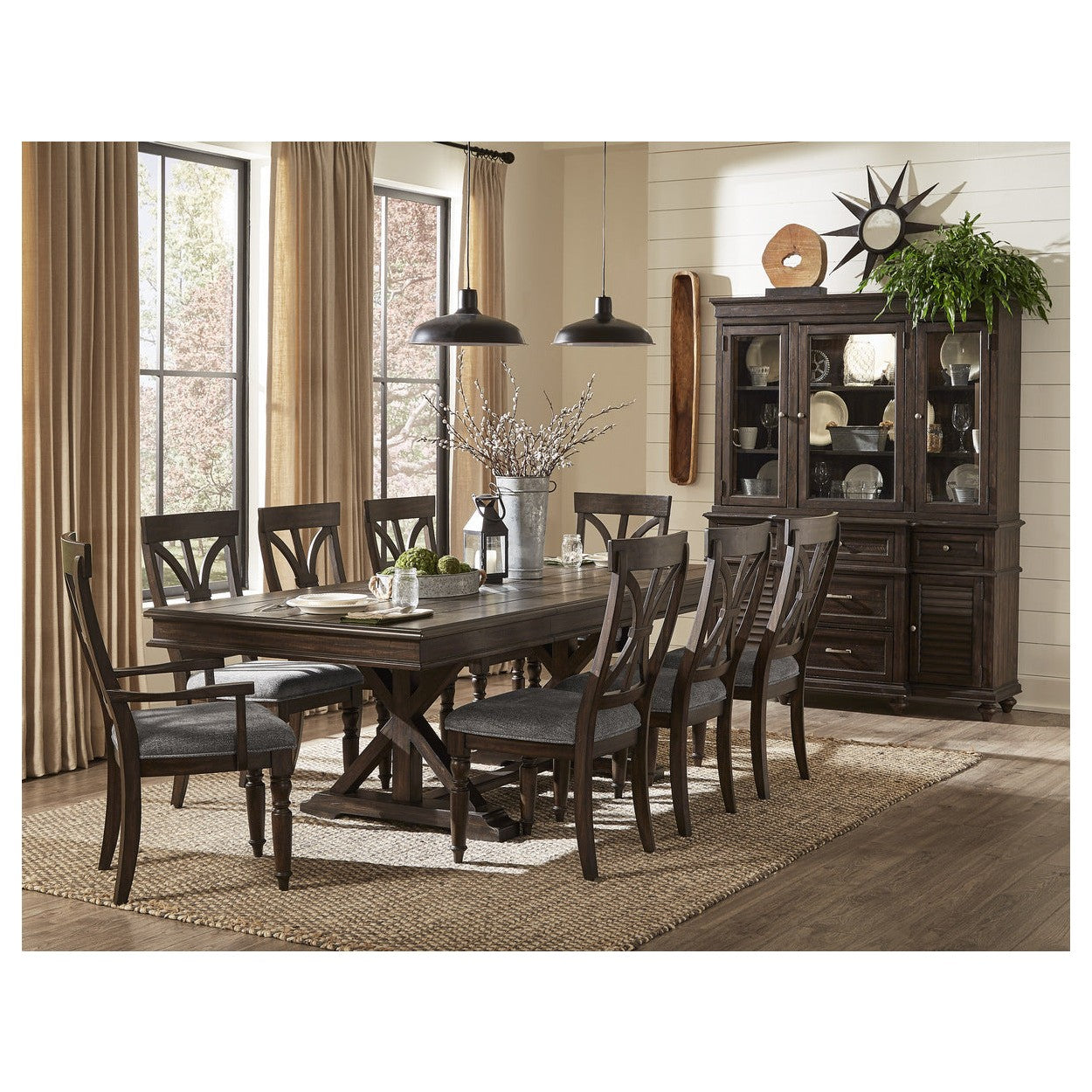 (2) Buffet & Hutch 1689-50*