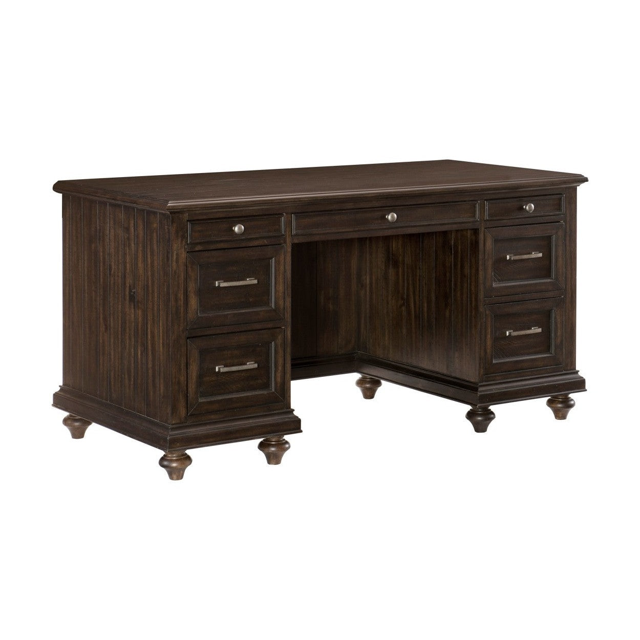 Executive Desk DESK ONLY 1689-17