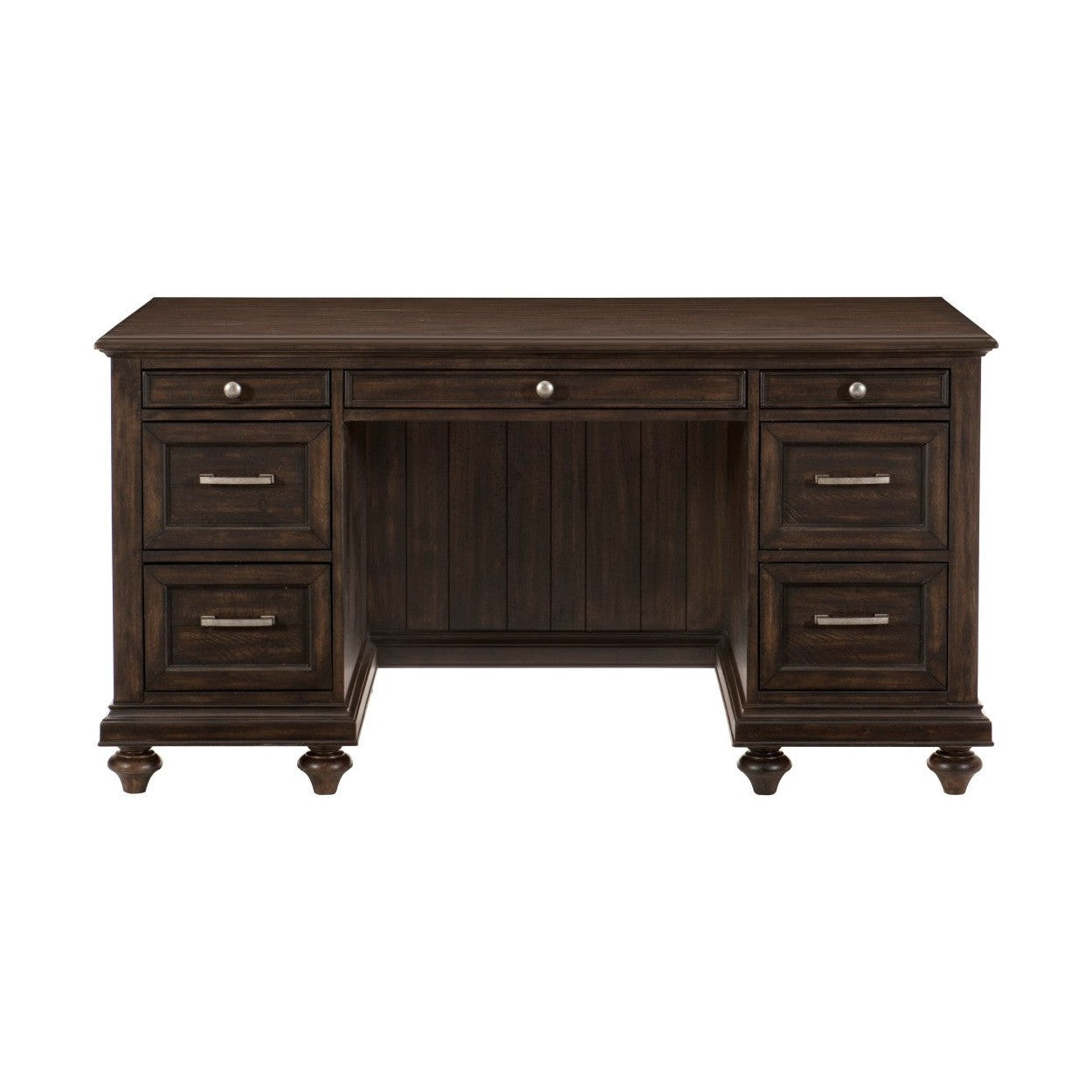 Executive Desk DESK ONLY 1689-17