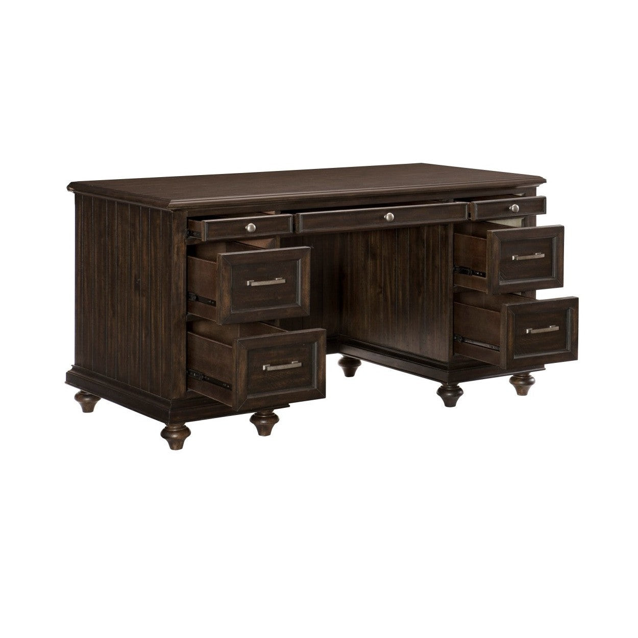 Executive Desk DESK ONLY 1689-17