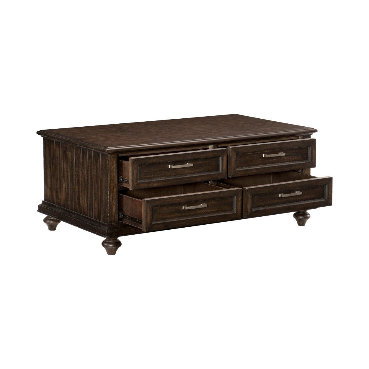 Cocktail Table with Casters 1689-30