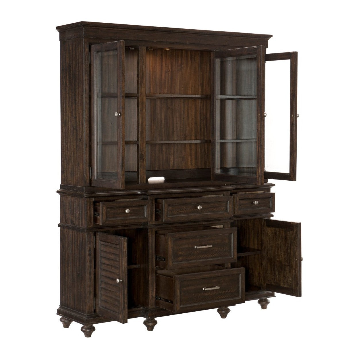(2) Buffet & Hutch 1689-50*