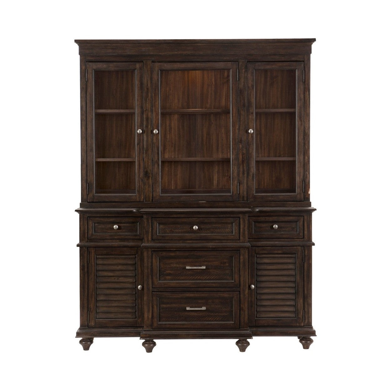 (2) Buffet & Hutch 1689-50*