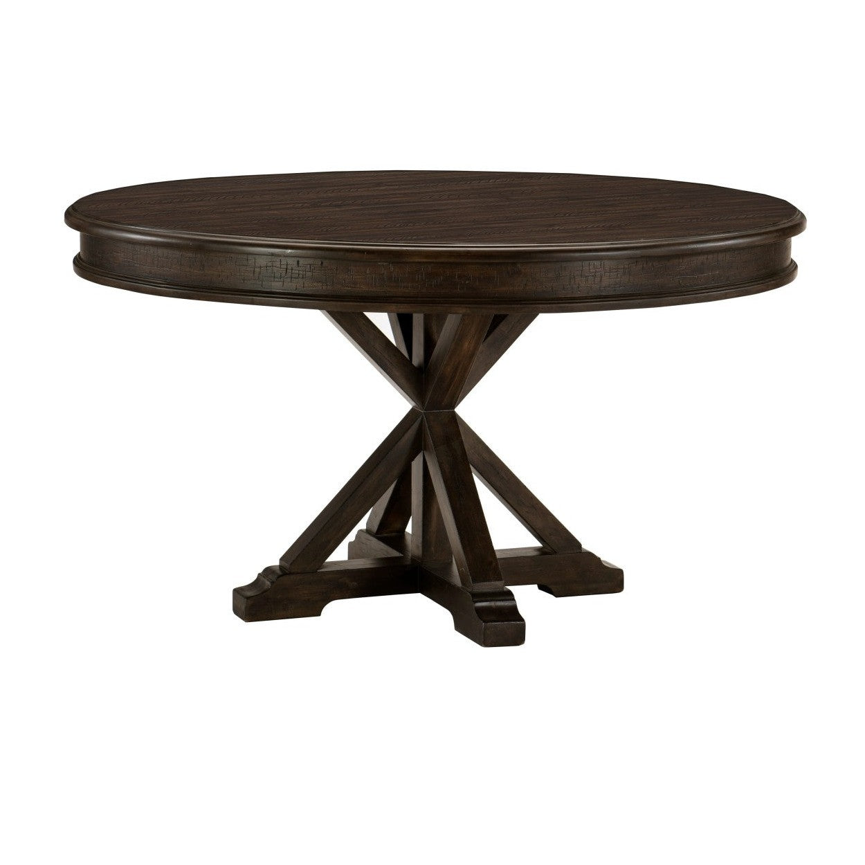 (2) Round Dining Table 1689-54*