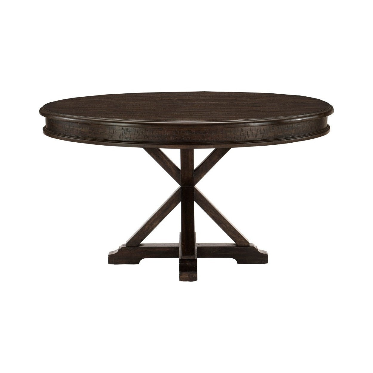 (2) Round Dining Table 1689-54*